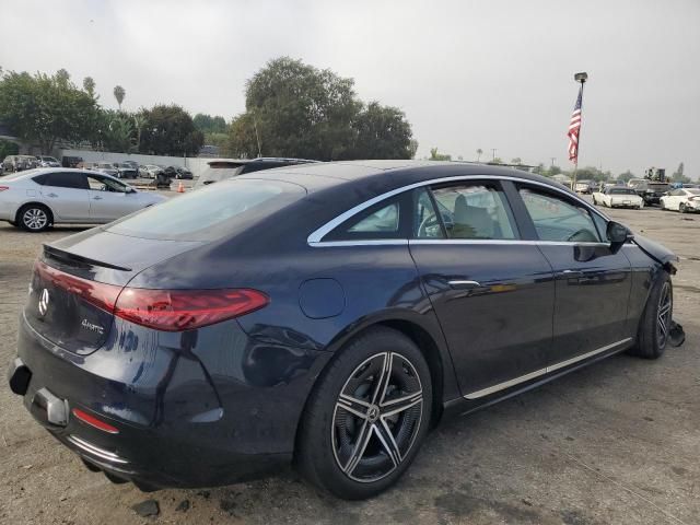 2023 Mercedes-Benz EQS Sedan 580 4matic