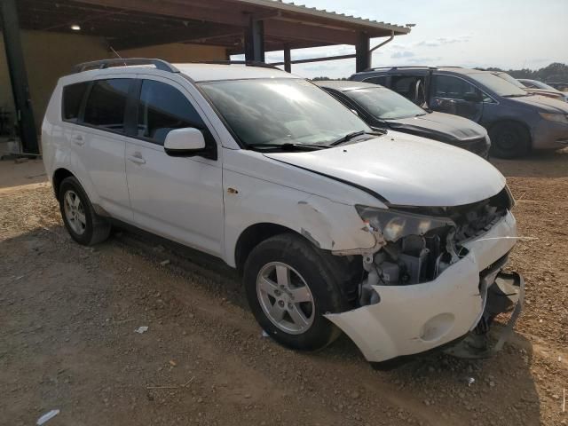 2008 Mitsubishi Outlander ES