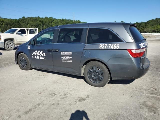 2013 Honda Odyssey LX