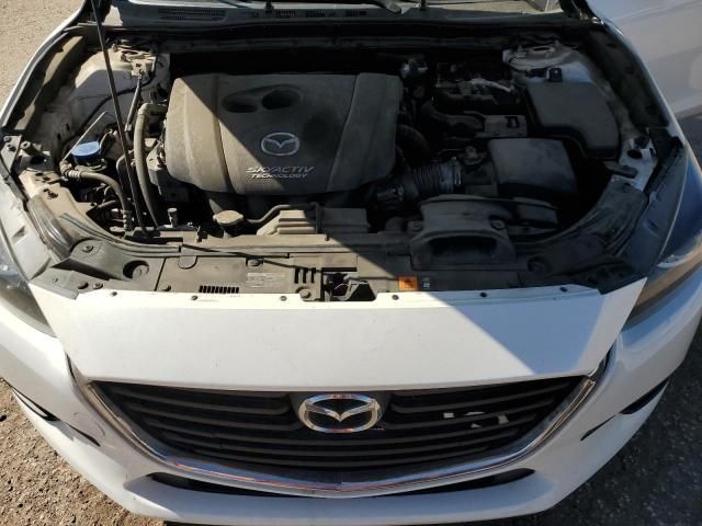 2018 Mazda 3 Touring