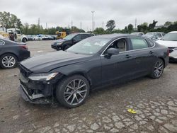 Run And Drives Cars for sale at auction: 2018 Volvo S90 T5 Momentum