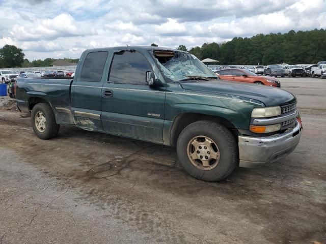 2001 Chevrolet Silverado C1500