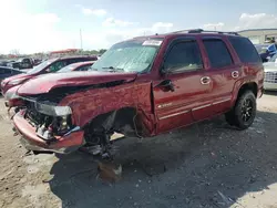 Salvage cars for sale at Cahokia Heights, IL auction: 2002 Chevrolet Tahoe K1500