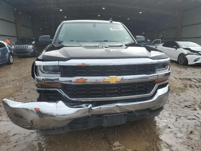 2016 Chevrolet Silverado C1500