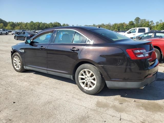 2013 Ford Taurus SE