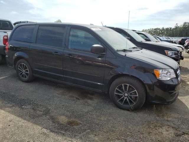 2016 Dodge Grand Caravan SE