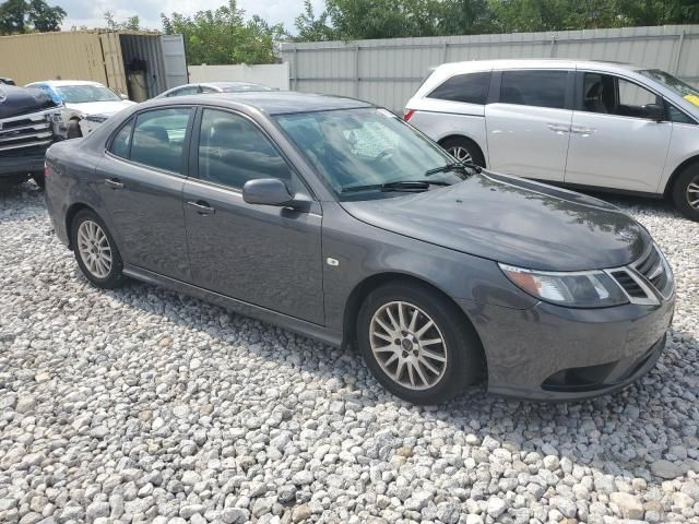 2011 Saab 9-3 2.0T