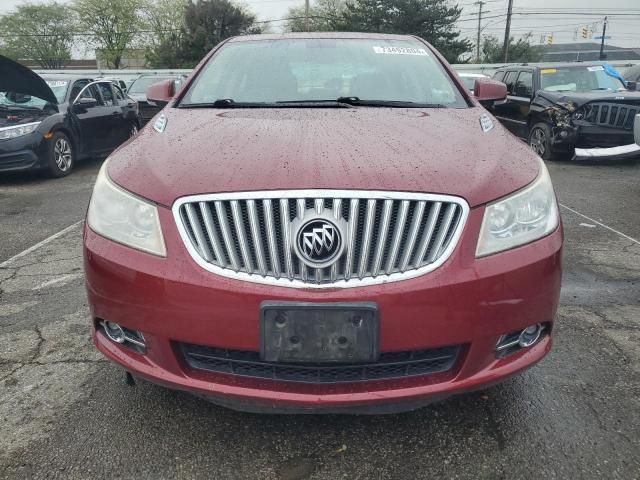 2010 Buick Lacrosse CXL