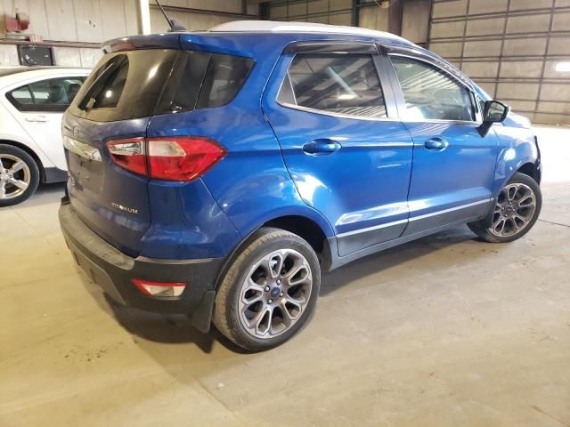 2021 Ford Ecosport Titanium