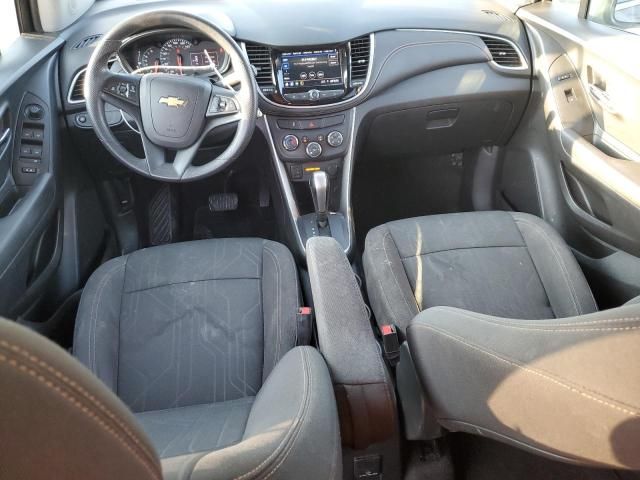 2020 Chevrolet Trax 1LT