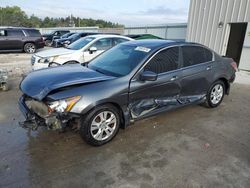 Honda salvage cars for sale: 2008 Honda Accord LXP