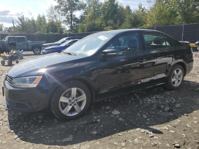 2011 Volkswagen Jetta TDI