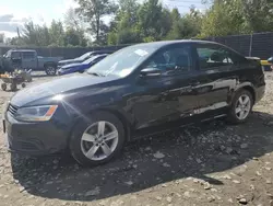 2011 Volkswagen Jetta TDI en venta en Waldorf, MD