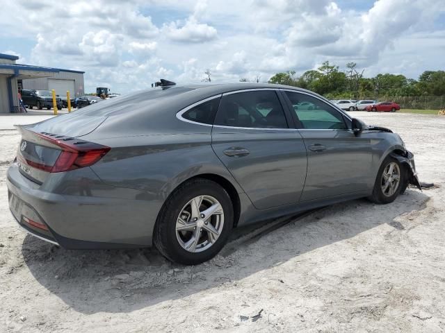 2022 Hyundai Sonata SE