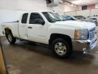 2013 Chevrolet Silverado K1500 LT