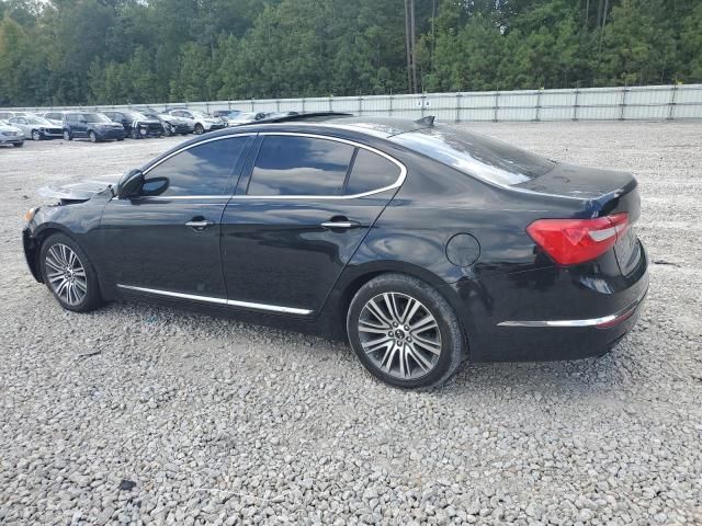 2014 KIA Cadenza Premium