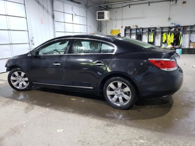 2012 Buick Lacrosse