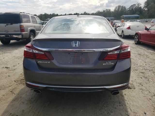 2016 Honda Accord Touring