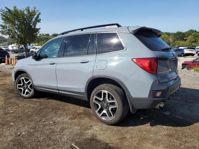 2022 Honda Passport Elite