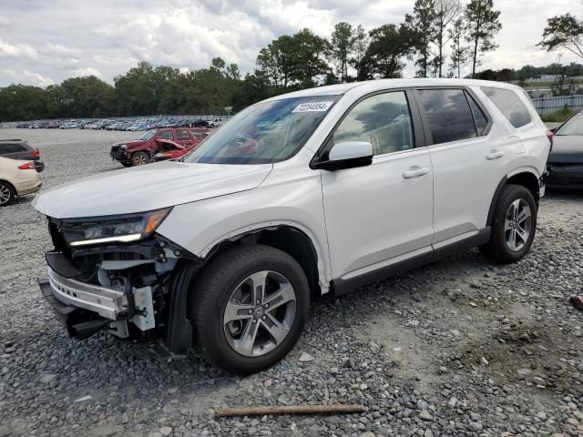 2024 Honda Pilot EXL