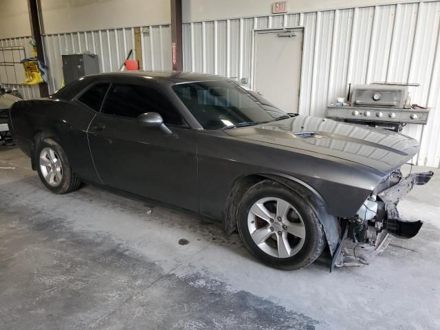 2012 Dodge Challenger SXT