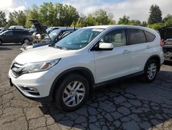 Honda salvage cars for sale: 2016 Honda CR-V EX