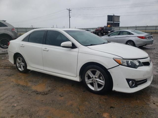 2013 Toyota Camry L