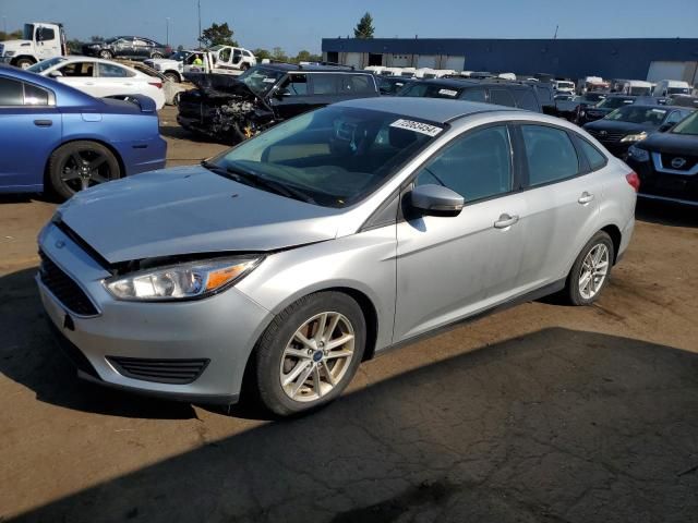 2017 Ford Focus SE