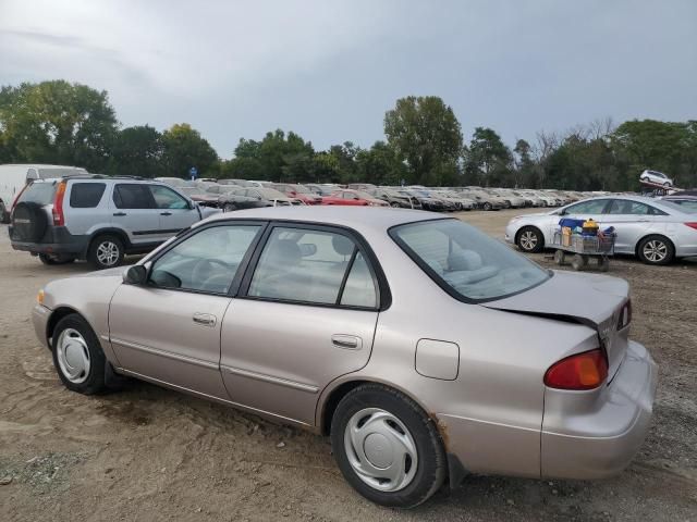 1998 Toyota Corolla VE