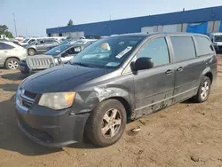 Dodge Grand Caravan sxt Vehiculos salvage en venta: 2012 Dodge Grand Caravan SXT