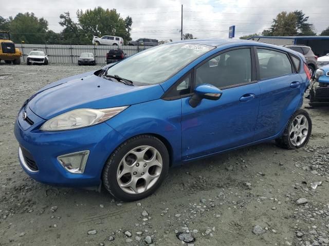 2011 Ford Fiesta SES