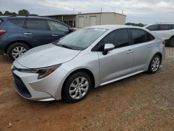 2020 Toyota Corolla LE en venta en Tanner, AL