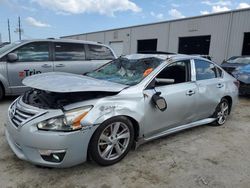 Nissan salvage cars for sale: 2015 Nissan Altima 2.5