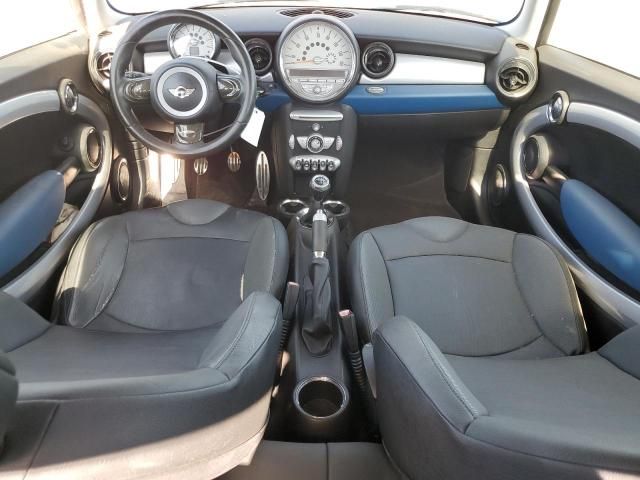 2007 Mini Cooper S