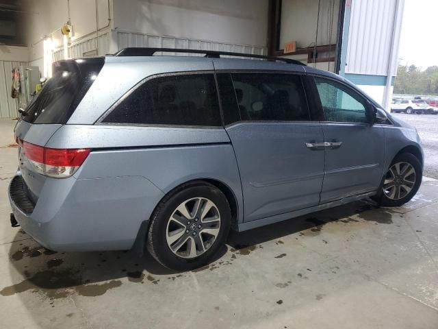 2014 Honda Odyssey Touring