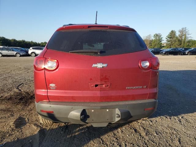 2012 Chevrolet Traverse LT