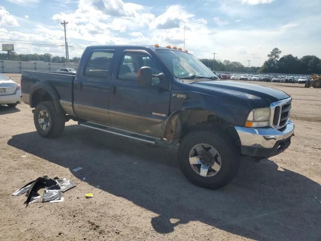 2003 Ford F350 SRW Super Duty