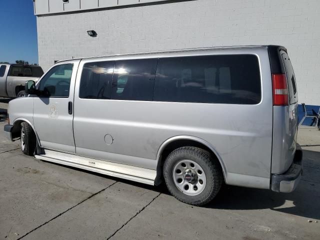 2012 GMC Savana G1500 LT