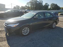 2016 Toyota Camry LE en venta en Gastonia, NC