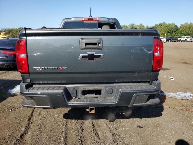 2017 Chevrolet Colorado Z71