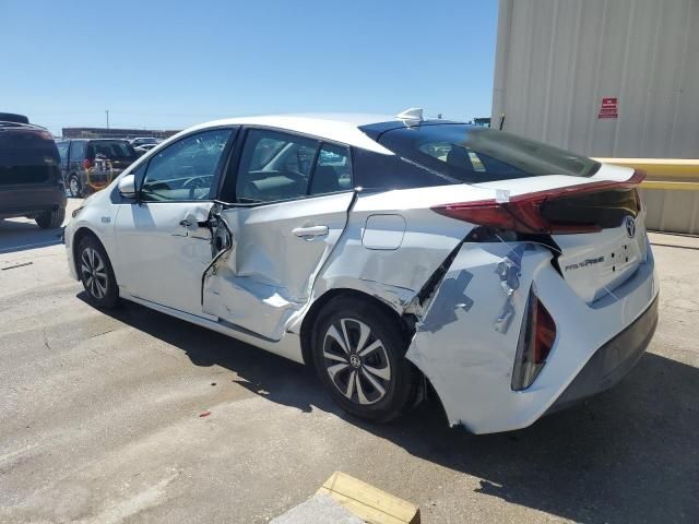 2017 Toyota Prius Prime