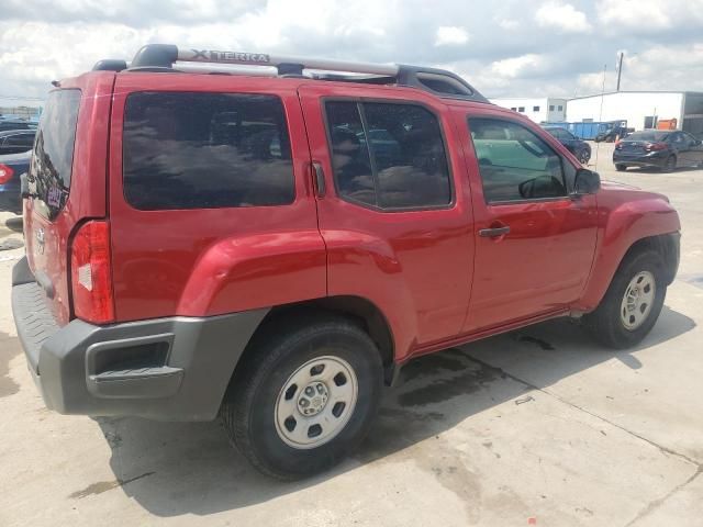 2009 Nissan Xterra OFF Road