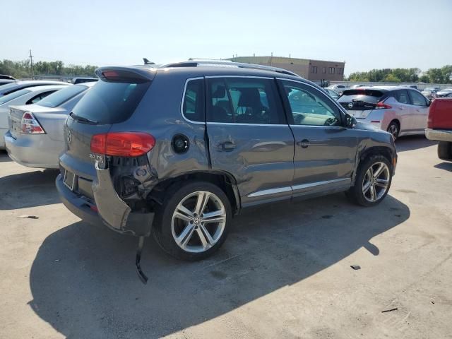 2014 Volkswagen Tiguan S