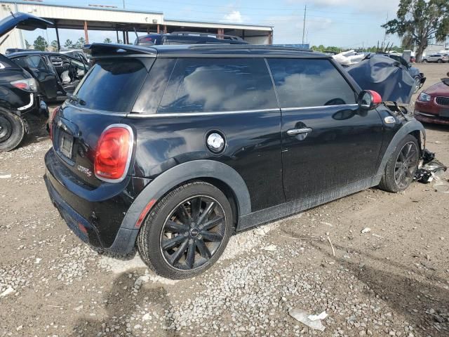 2015 Mini Cooper S