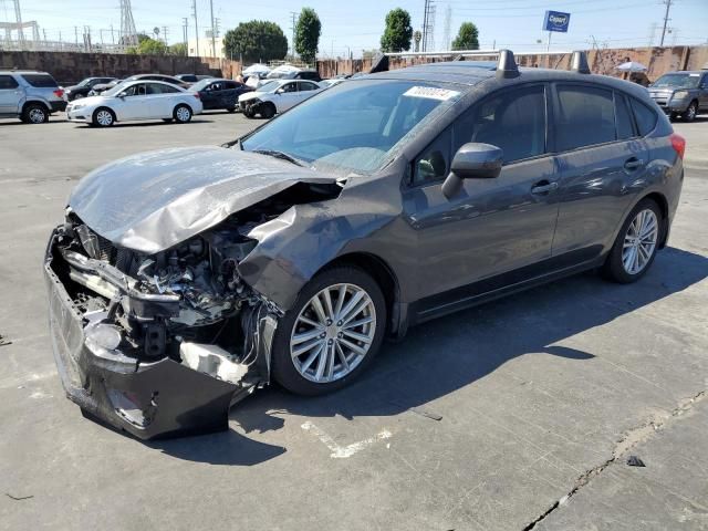 2013 Subaru Impreza Premium