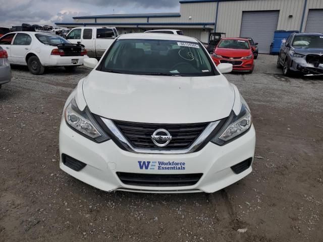 2018 Nissan Altima 2.5