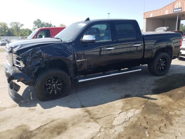 2010 GMC Sierra K1500 Denali