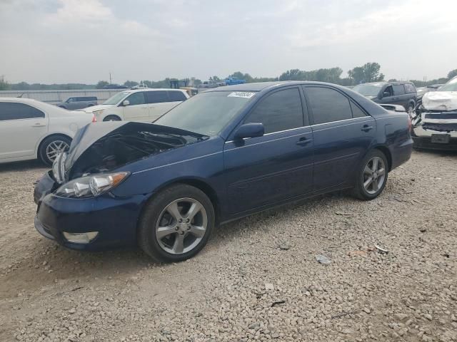 2005 Toyota Camry SE