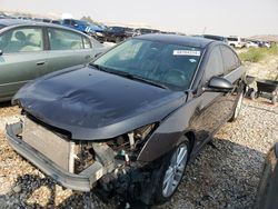 2015 Chevrolet Cruze LTZ en venta en Magna, UT