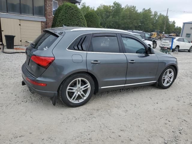 2016 Audi Q5 Premium